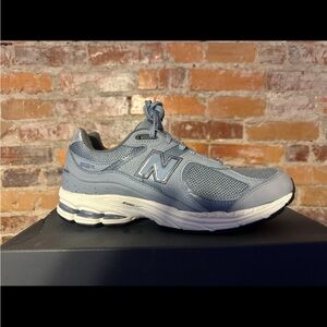 New Balance Men's Blue Running Shoes